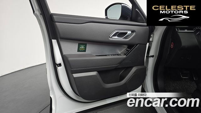 LAND ROVER Range Rover Velar 2.0 P250 R-Dynamic SE 2023 — photo 13 sur 41