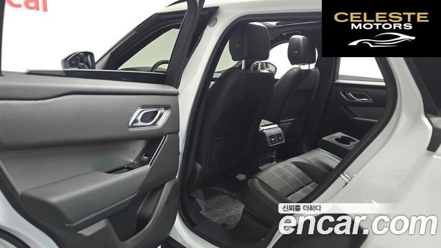 LAND ROVER Range Rover Velar 2.0 P250 R-Dynamic SE 2023 — photo 15 sur 41
