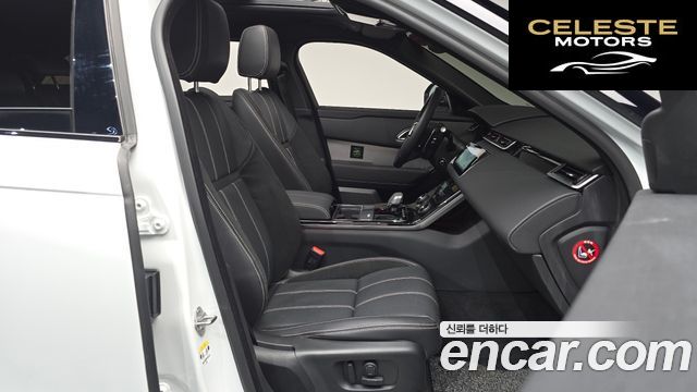 LAND ROVER Range Rover Velar 2.0 P250 R-Dynamic SE 2023 — photo 16 sur 41