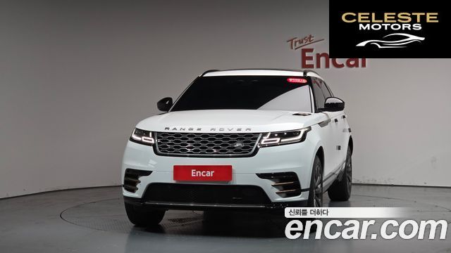 LAND ROVER Range Rover Velar 2.0 P250 R-Dynamic SE 2023 — photo 2 sur 41