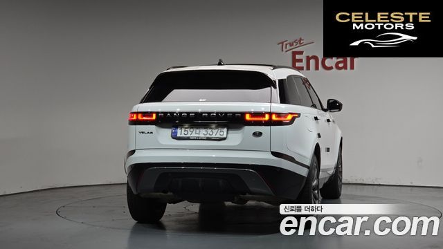 LAND ROVER Range Rover Velar 2.0 P250 R-Dynamic SE 2023 — photo 3 sur 41