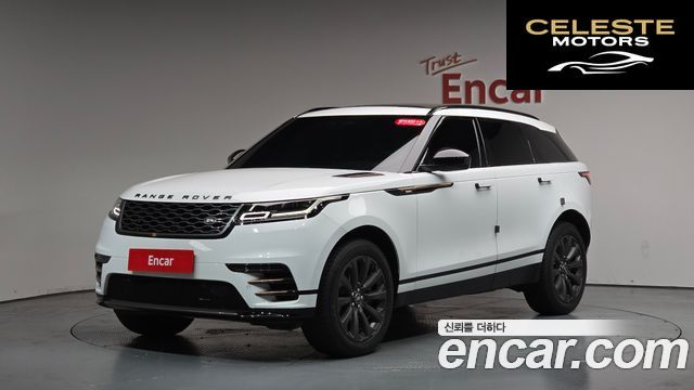 LAND ROVER Range Rover Velar 2.0 P250 R-Dynamic SE 2023 — photo 40 sur 41