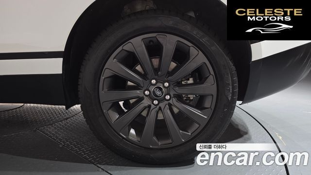 LAND ROVER Range Rover Velar 2.0 P250 R-Dynamic SE 2023 — photo 6 sur 41