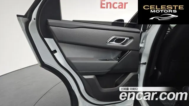 LAND ROVER Range Rover Velar 2.0 P250 R-Dynamic SE 2023 — photo 14 sur 41