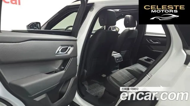 LAND ROVER Range Rover Velar 2.0 P250 R-Dynamic SE 2023 — photo 15 sur 41