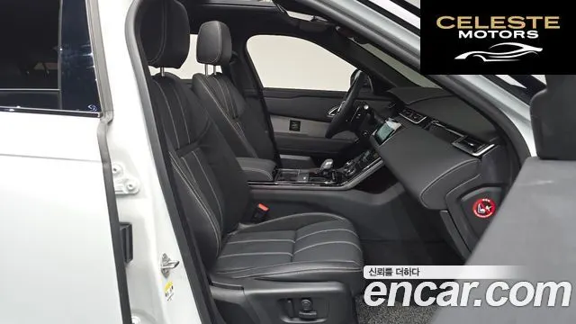 LAND ROVER Range Rover Velar 2.0 P250 R-Dynamic SE 2023 — photo 16 sur 41