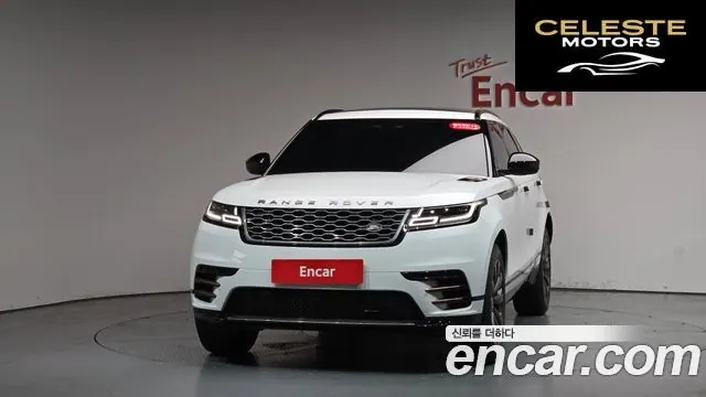 LAND ROVER Range Rover Velar 2.0 P250 R-Dynamic SE 2023 — photo 2 sur 41