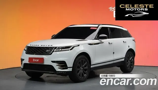 LAND ROVER Range Rover Velar 2.0 P250 R-Dynamic SE 2023 — photo 35 sur 41
