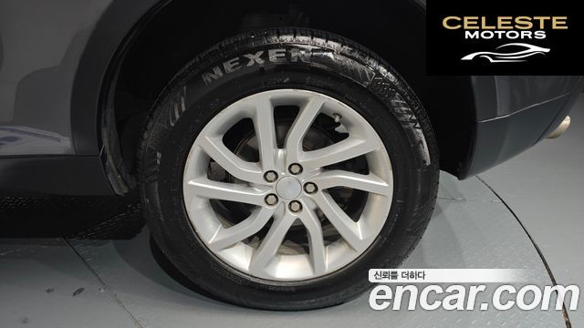 LAND ROVER Discovery Sport 2.0 TD4 SE (150) 2019 — photo 6 sur 39