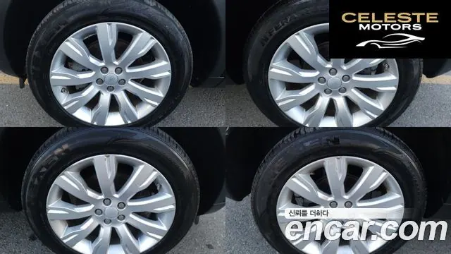 LAND ROVER Discovery Sport 2.0 TD4 HSE Luxury 2016 — photo 5 sur 26