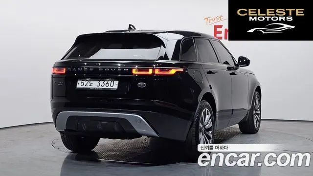 LAND ROVER Range Rover Velar 2.0 D240 R-Dynamic SE 2018 — photo 2 sur 20