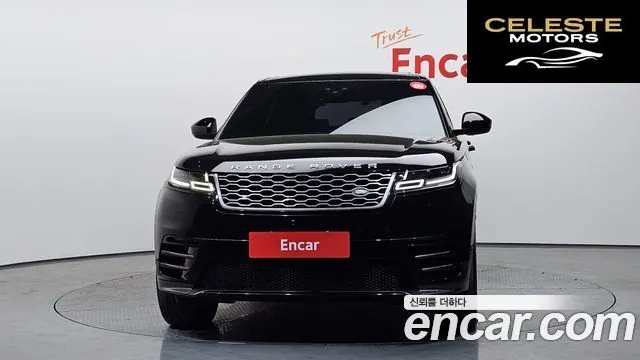 LAND ROVER Range Rover Velar 2.0 D240 R-Dynamic SE 2018 — photo 3 sur 20