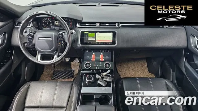 LAND ROVER Range Rover Velar 2.0 D240 R-Dynamic SE 2018 — photo 7 sur 20