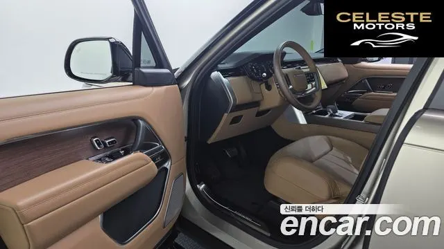 LAND ROVER Range Rover 5P530 AB LWB 2025 — photo 11 sur 20