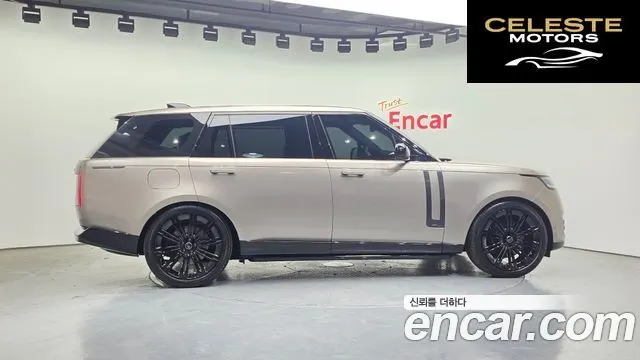 LAND ROVER Range Rover 5P530 AB LWB 2025 — photo 6 sur 20