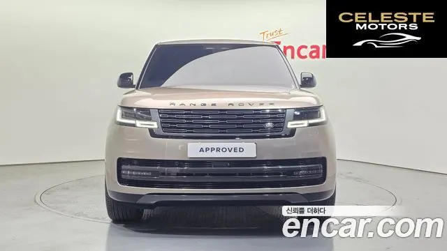 LAND ROVER Range Rover 5P530 AB LWB 2025 — photo 8 sur 20