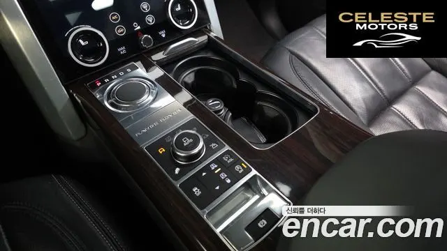 LAND ROVER Range Rover 45.0 SC AB 2015 — photo 9 sur 20