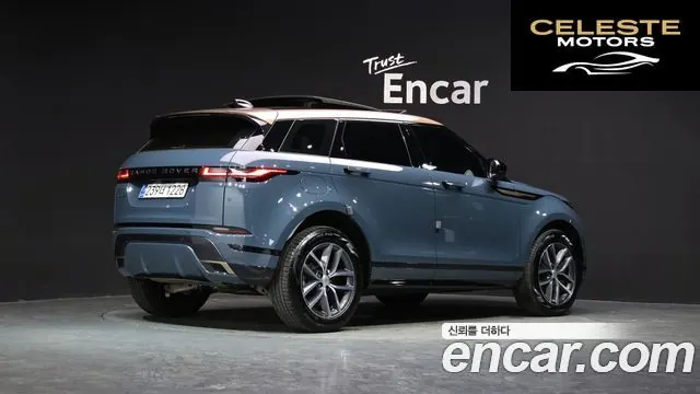 LAND ROVER Range Rover Evoque 2P250 Dynamic SE 2025 — photo 2 sur 32