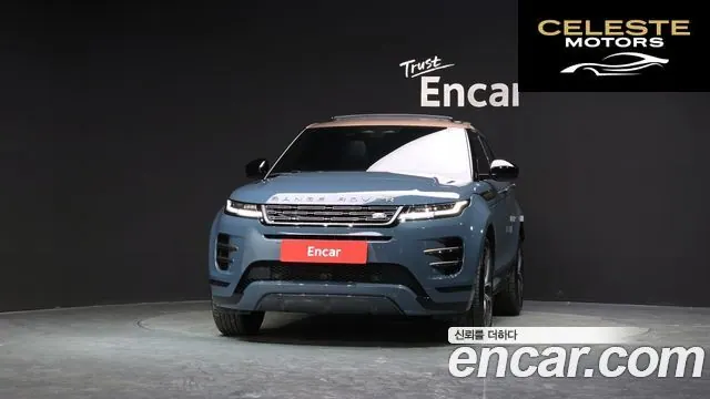 LAND ROVER Range Rover Evoque 2P250 Dynamic SE 2025 — photo 3 sur 32