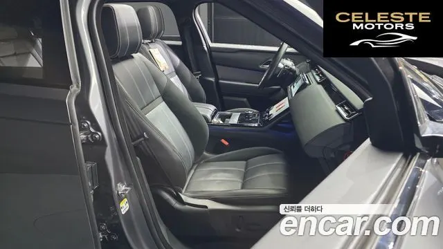 LAND ROVER Range Rover Velar 3.0 D300 R-Dynamic SE 2019 — photo 18 sur 33
