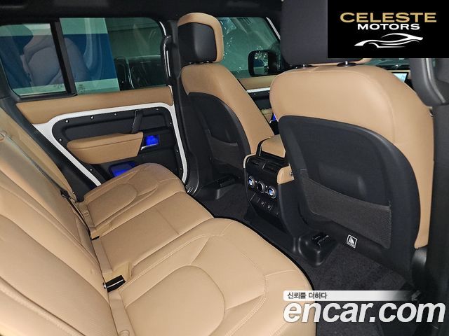 LAND ROVER Defender (L663) 110 D300 X-Dynamic HSE 2025 — photo 20 sur 20