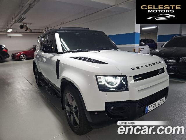 LAND ROVER Defender (L663) 110 D300 X-Dynamic HSE 2025 — photo 4 sur 20