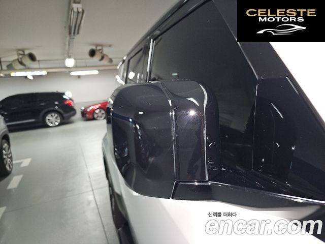 LAND ROVER Defender (L663) 110 D300 X-Dynamic HSE 2025 — photo 5 sur 20