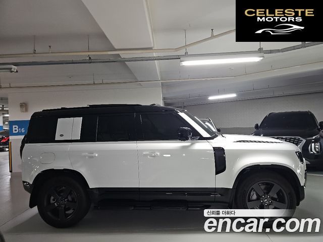 LAND ROVER Defender (L663) 110 D300 X-Dynamic HSE 2025 — photo 6 sur 20