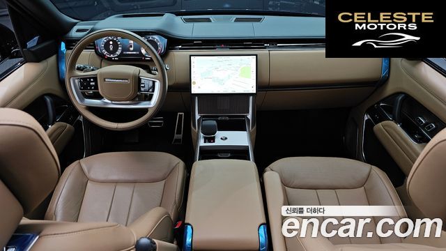 LAND ROVER Range Rover 5P530 AB LWB 2025 — photo 10 sur 33