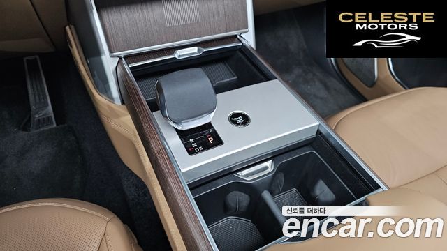 LAND ROVER Range Rover 5P530 AB LWB 2025 — photo 12 sur 33