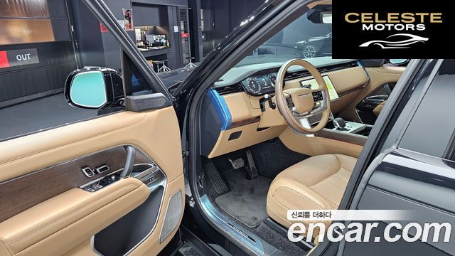 LAND ROVER Range Rover 5P530 AB LWB 2025 — photo 13 sur 33