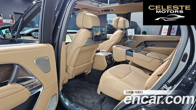 LAND ROVER Range Rover 5P530 AB LWB 2025 — photo 16 sur 33