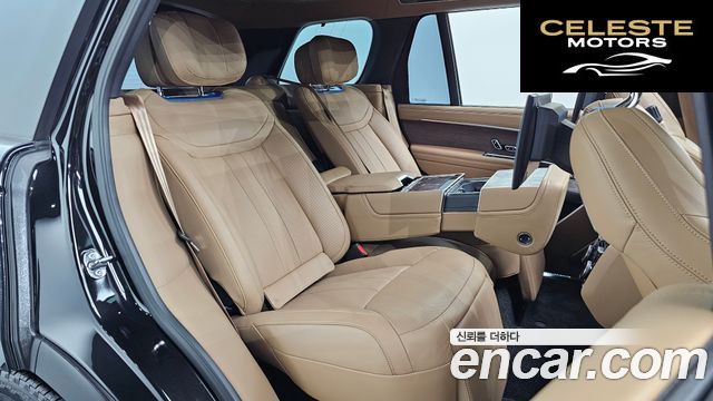 LAND ROVER Range Rover 5P530 AB LWB 2025 — photo 19 sur 33