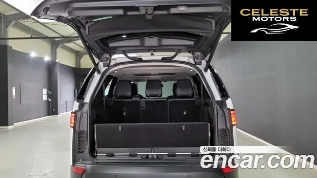 LAND ROVER Discovery 5 3.0 SD6 HSE 2019 — photo 15 sur 24