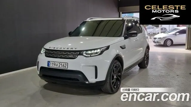 LAND ROVER Discovery 5 3.0 SD6 HSE 2019 — photo 2 sur 24
