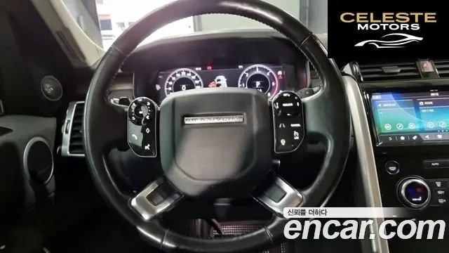 LAND ROVER Discovery 5 3.0 SD6 HSE 2019 — photo 8 sur 24