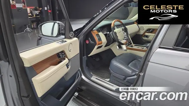 LAND ROVER Range Rover 4D350 AB 2021 — photo 10 sur 20