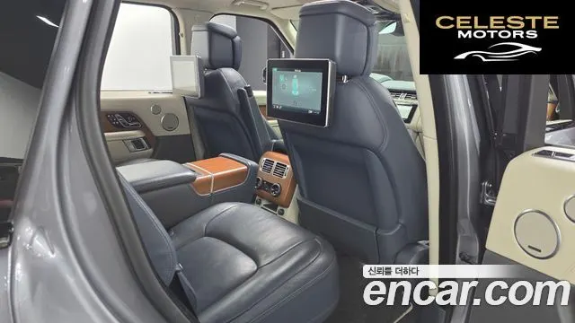 LAND ROVER Range Rover 4D350 AB 2021 — photo 11 sur 20