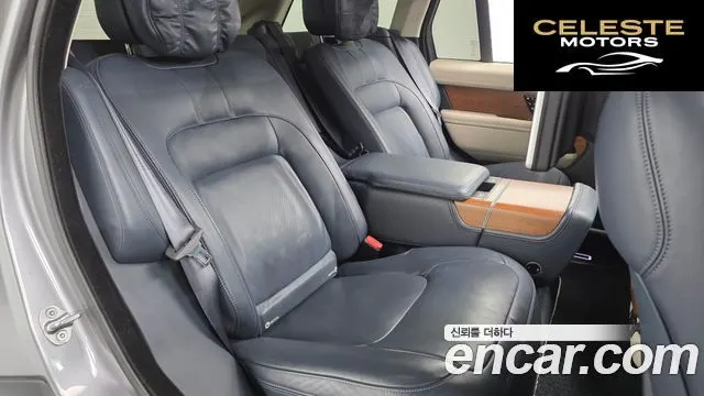LAND ROVER Range Rover 4D350 AB 2021 — photo 12 sur 20