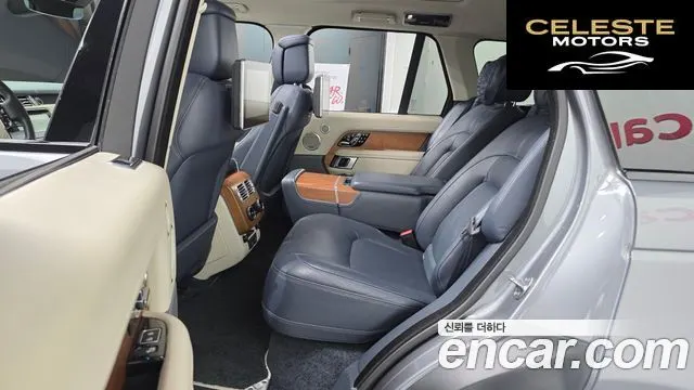 LAND ROVER Range Rover 4D350 AB 2021 — photo 13 sur 20