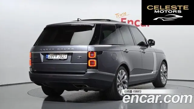 LAND ROVER Range Rover 4D350 AB 2021 — photo 2 sur 20