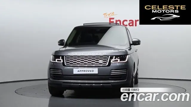 LAND ROVER Range Rover 4D350 AB 2021 — photo 3 sur 20