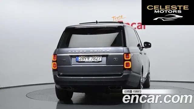 LAND ROVER Range Rover 4D350 AB 2021 — photo 4 sur 20