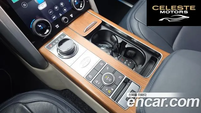 LAND ROVER Range Rover 4D350 AB 2021 — photo 9 sur 20