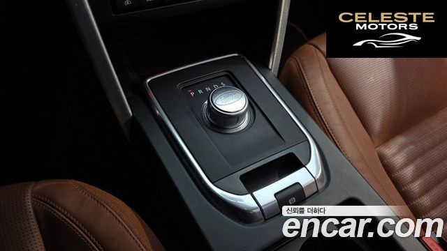 LAND ROVER Discovery Sport 2.0 TD4 HSE Luxury 2016 — photo 9 sur 26