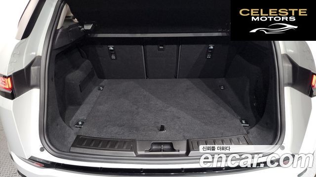 LAND ROVER Range Rover Evoque 2P250 SE 2022 — photo 19 sur 20