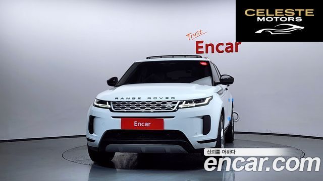 LAND ROVER Range Rover Evoque 2P250 SE 2022 — photo 3 sur 20