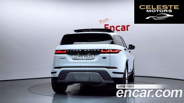 LAND ROVER Range Rover Evoque 2P250 SE 2022 — photo 4 sur 20