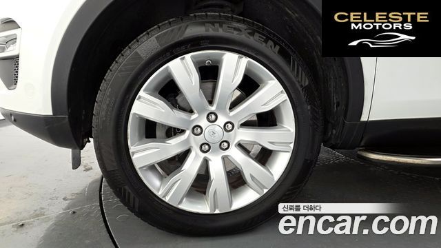 LAND ROVER Discovery Sport 2.0 TD4 HSE Luxury 2016 — photo 5 sur 20