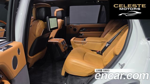 LAND ROVER Range Rover 44.4 SDV8 AB LWB 2019 — photo 16 sur 43